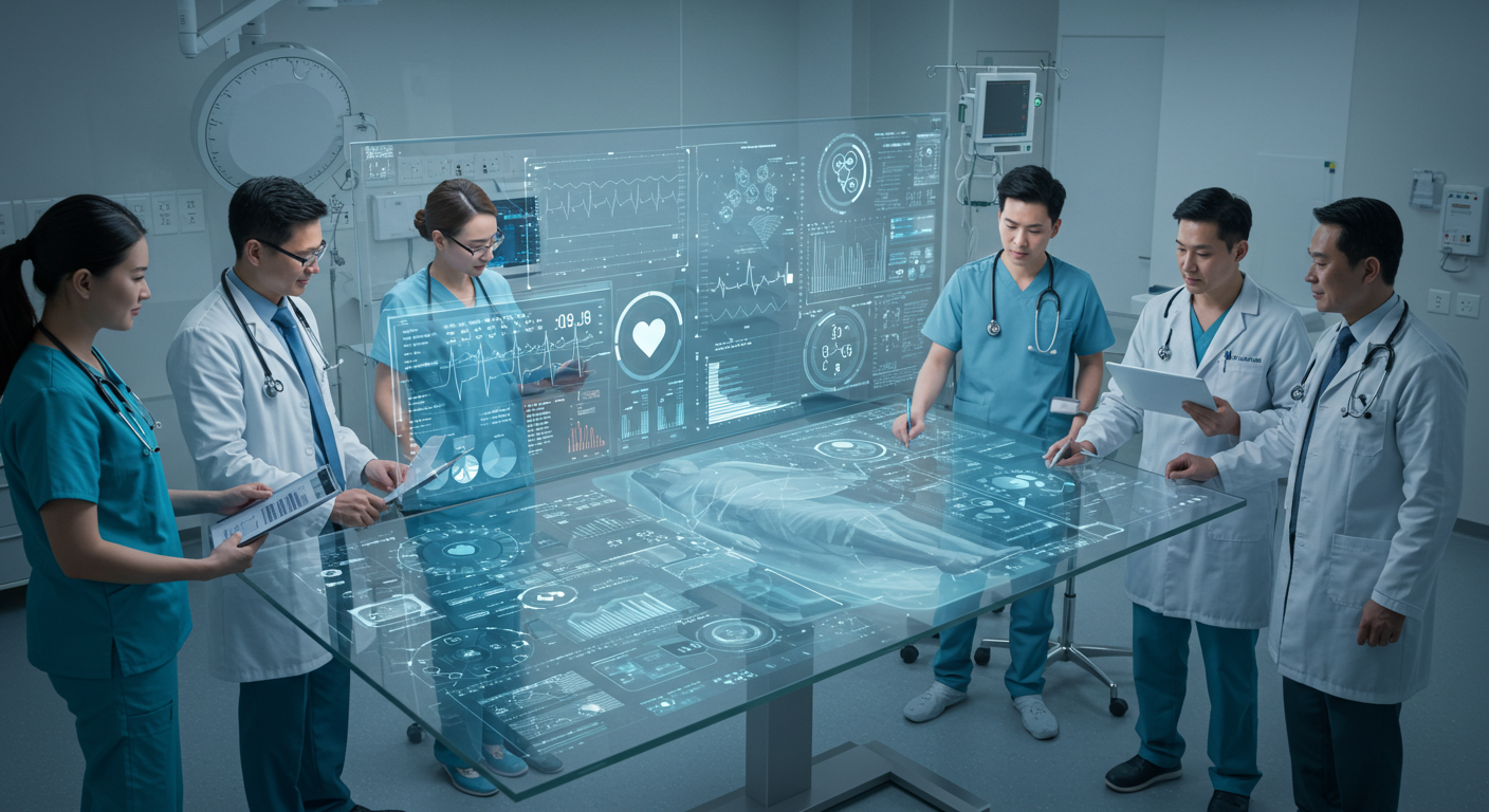 Auditoria Médica Concorrente