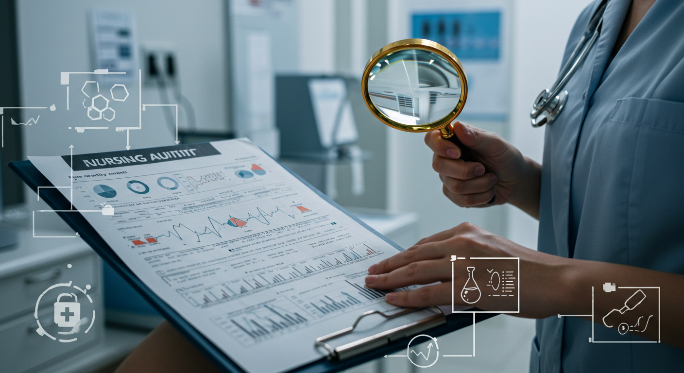 Auditoria de Enfermagem